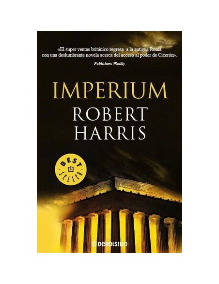 Imperium (Trilogía De Cicerón 1)|Libreriasalesiana