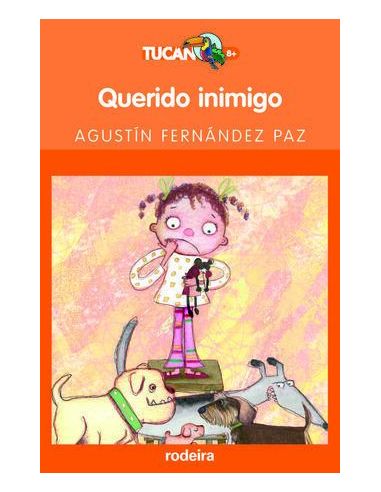 Querido Inimigo|Libreriasalesiana