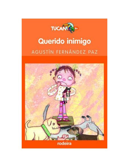 Querido Inimigo|Libreriasalesiana