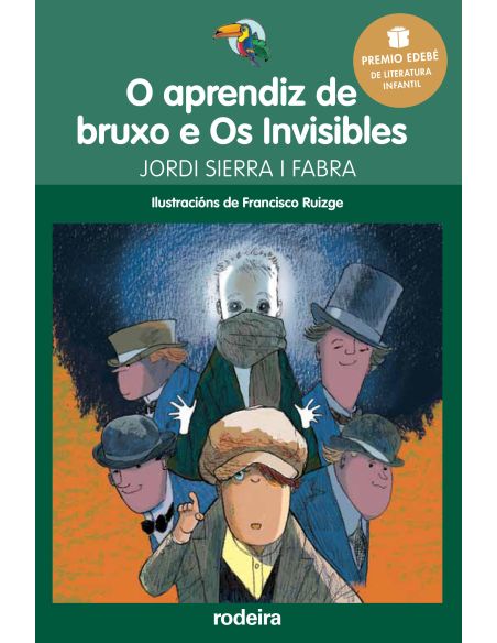 O Aprendiz De Bruxo E Os Invisibles