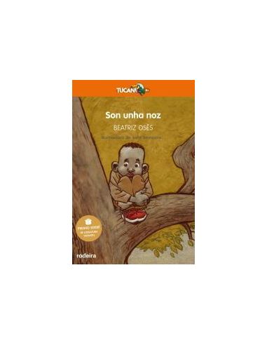 Son Unha Noz: Premio Edebé De Literatura Infantil 2018|Libreriasalesiana
