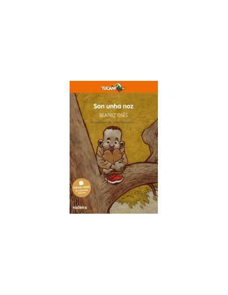 Son Unha Noz: Premio Edebé De Literatura Infantil 2018|Libreriasalesiana