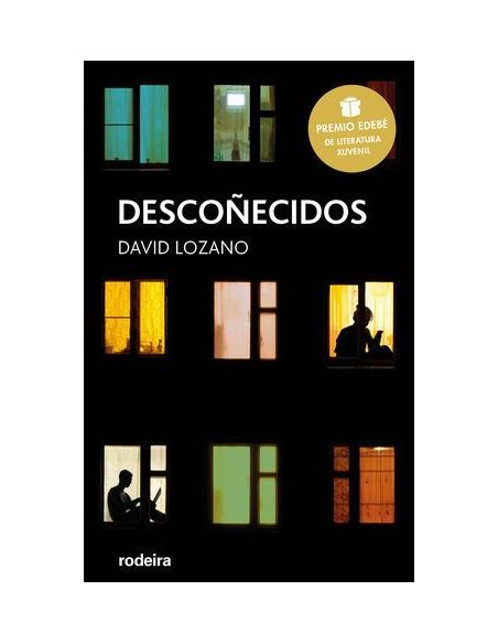 Descoñecidos: Premio Edebé De Literatura Juvenil 2018|Libreriasalesiana