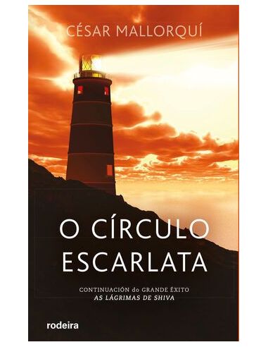 O Círculo Escarlata|Libreriasalesiana