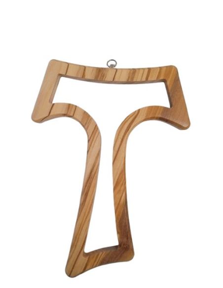 Cruz Madra Olivo Calada 24Cm