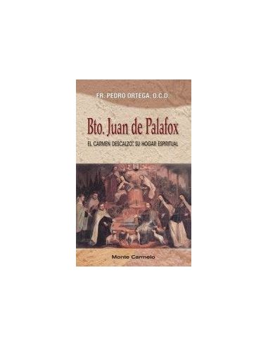 Beato Juan De Palafox|Libreriasalesiana