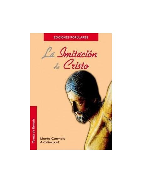La Imitación De Cristo|Libreriasalesiana