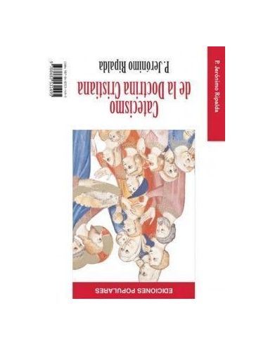 Catecismo De La Doctrina Cristiana|Libreriasalesiana