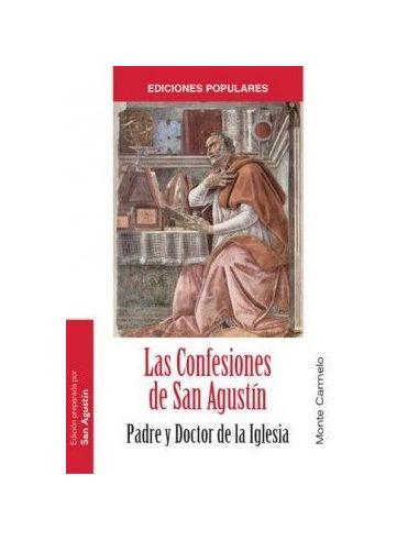 Las Confesiones De San Agustín|Libreriasalesiana