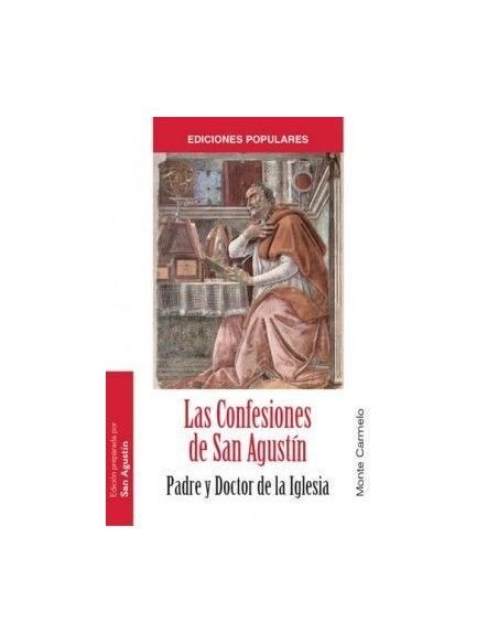 Las Confesiones De San Agustín|Libreriasalesiana