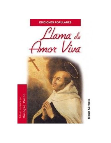 Llama De Amor Viva De San Juan De La Cruz|Libreriasalesiana