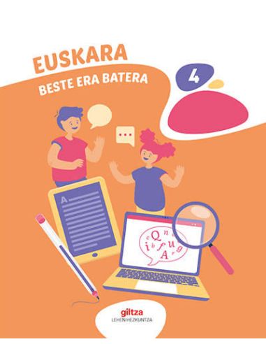 Euskara 4
