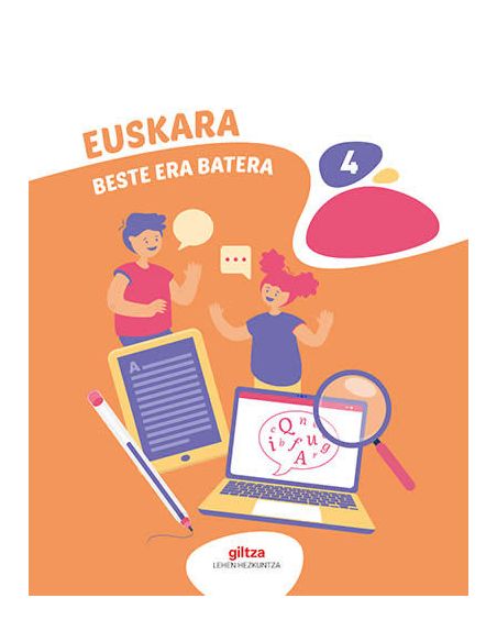 Euskara 4