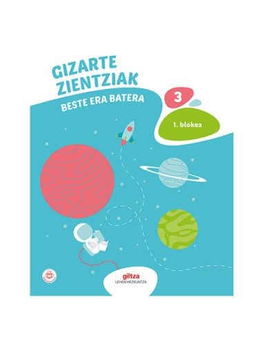 Ingurunearen Ezagutza 3