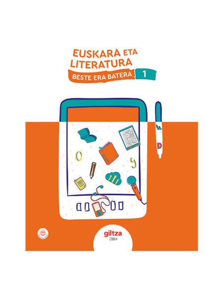 Euskara Eta Literatura 1