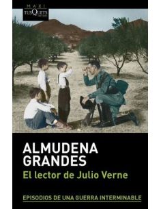 El Lector De Julio Verne
