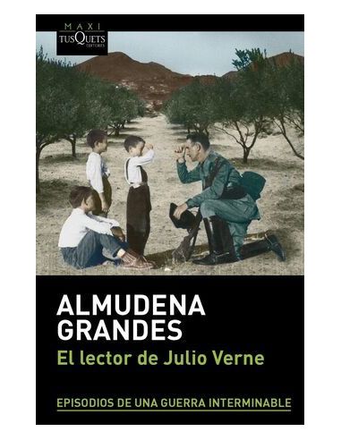 El Lector De Julio Verne