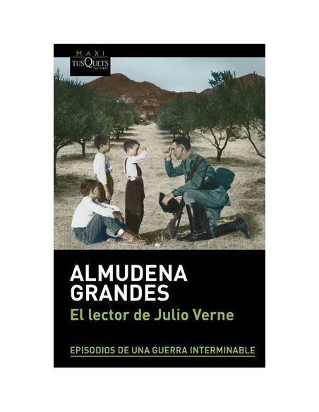 El Lector De Julio Verne