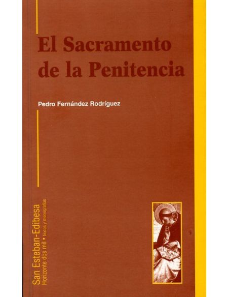 El Sacramento De La Penitencia