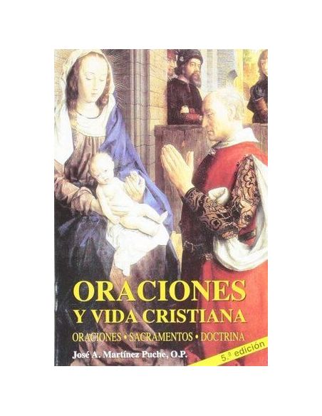 Oraciones Y Vida Cristiana