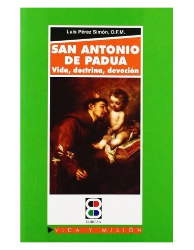 San Antonio De Padua
