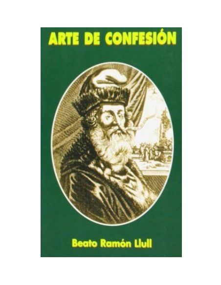 Arte De Confesión
