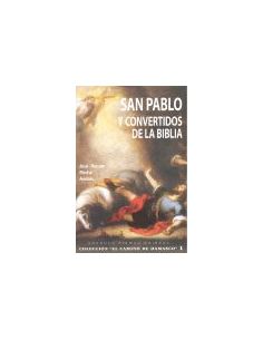 San Pablo Y Convertidos De La Biblia