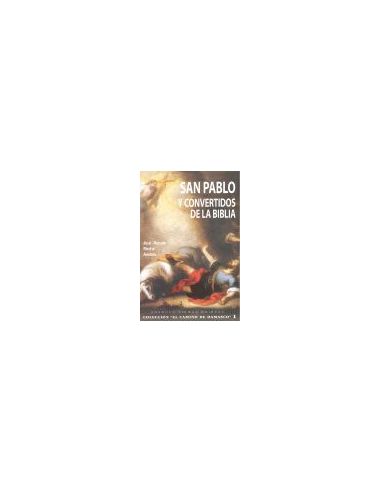 San Pablo Y Convertidos De La Biblia