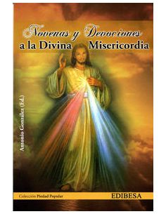 Novenas Y Devociones A La Divina Misericordia