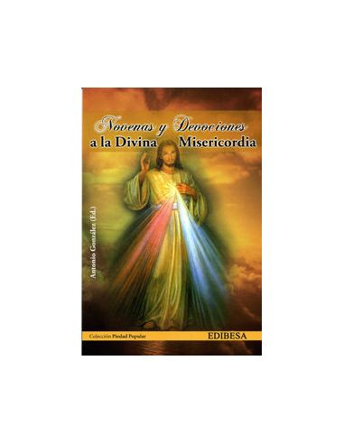 Novenas Y Devociones A La Divina Misericordia