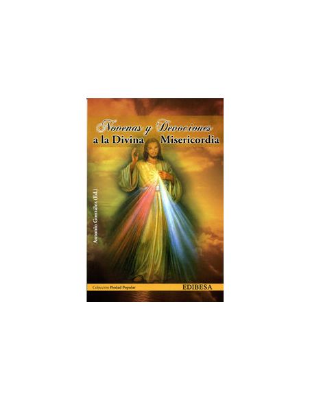 Novenas Y Devociones A La Divina Misericordia