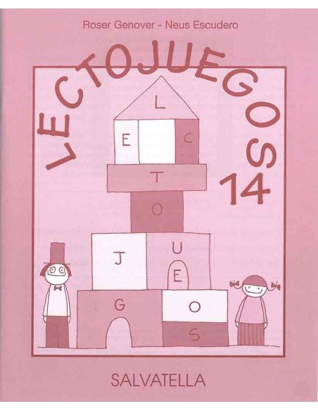 Lectojuegos 14