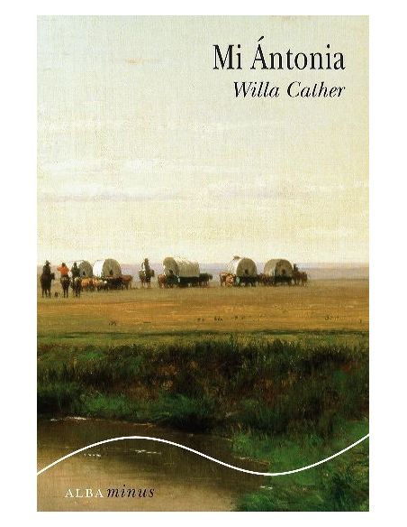 Mi Ántonia