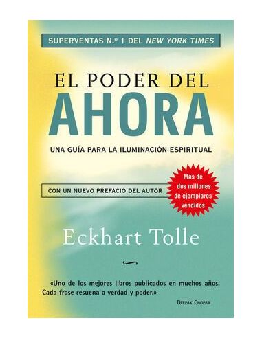 El Poder Del Ahora