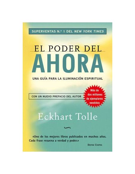 El Poder Del Ahora