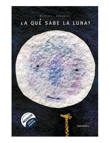 ¿A Qué Sabe La Luna?