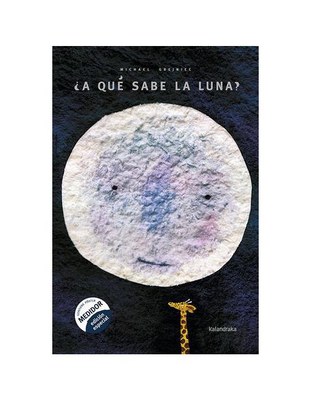 ¿A Qué Sabe La Luna?