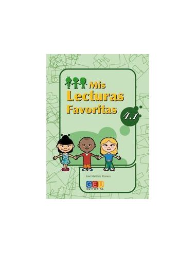 Mis Lecturas Favoritas 4.1