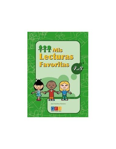 Mis Lecturas Favoritas 4.3