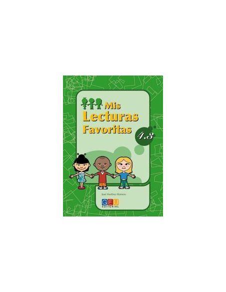 Mis Lecturas Favoritas 4.3