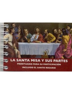 La Santa Misa Y Sus Partes