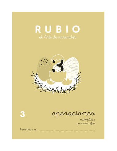 Operaciones Rubio 3