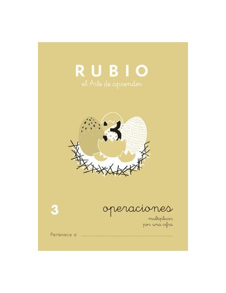 Operaciones Rubio 3