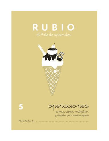 Operaciones Rubio 5