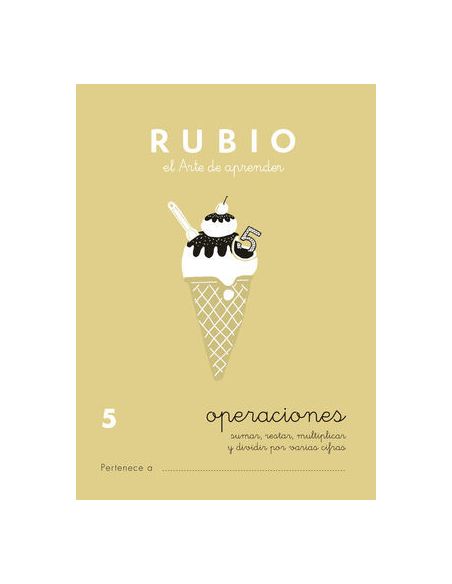 Operaciones Rubio 5