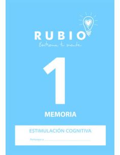 Estimulación Cognitiva: Memoria 1