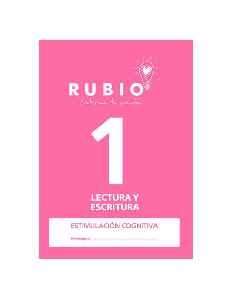 Estimulación Cognitiva: Lectura Y Escritura 1
