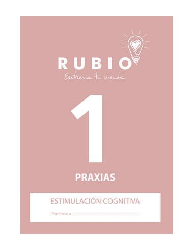 Estimulación Cognitiva: Praxias 1