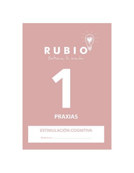 Estimulación Cognitiva: Praxias 1