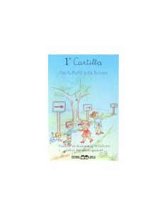 Cartilla 1ª, Educación Infantil